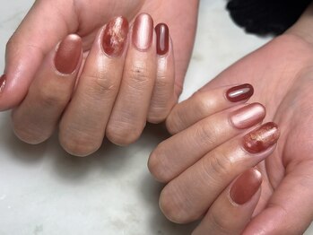 エリーネイル 銀座店(Ellie Nail)/シンプルアートコース