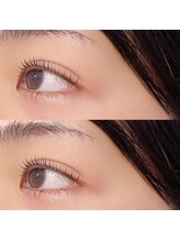 デュオ(duo)/まつ毛パーマ上下