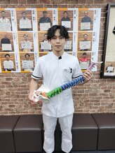 祖師ヶ谷大蔵整骨院/背骨整体