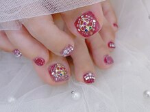 ラニ ネイル(Rani Nail)/フットデザイン