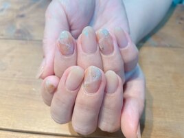 ヌーディーネイル/ニュアンス