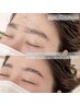 【eyebrow】dipty式eyebrow骨格分析をして似合わせ眉に¥7700→初回¥6600