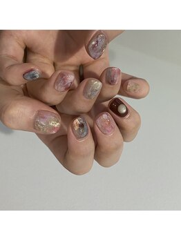 ヌア(nur.)/絵画nuance