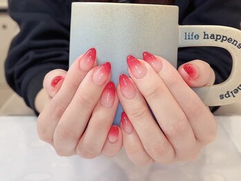 キナ(KINA)/12月 ベース1色カラグラ