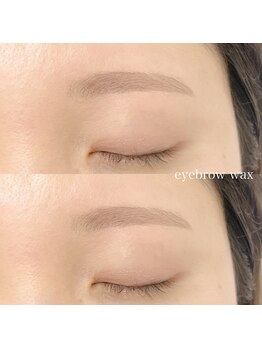 キルナノール 福岡天神(kiruna norr)/アイブロウワックス