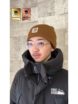 アイリー(IRIE)/【MENS】HBL