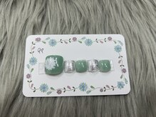 はあとねいる 三浦海岸店/フット定番デザインＮｏ．97