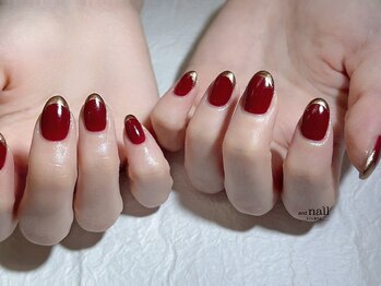 アンドラッシュ アンドネイル 本郷三丁目駅前店(and lash/and nail)/