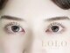ロロ 梅田中津店(lolo)の写真/カールキープ力が自慢のまつ毛パーマ専門店*いつでもベストな自分に♪まつげパーマ¥2900/パリジェンヌ¥3900