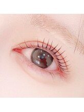 エクラ みずほ台店(eclat by RigVeda)/まつげパーマ