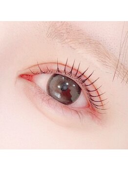 エクラ みずほ台店(eclat by RigVeda)/まつげパーマ