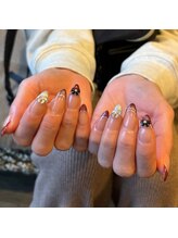 バンビちゃんのお目目 熊本店/flower