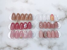 ネイルサロン ムーン(MOON)/オフィスネイル^_^