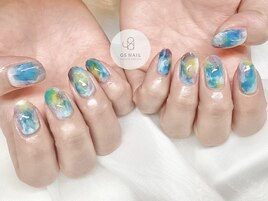 ニュアンスネイル