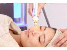 リーチェビューティプラス(riche beauty +plus)の雰囲気（水素ハイドロエステで毛穴すっきり美肌♪）