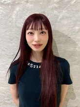 モアエッジ 表参道店(more edge) 大久保 