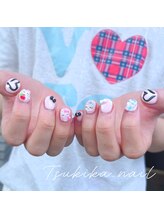 ツキカドットネイル(tsukika.nail)/