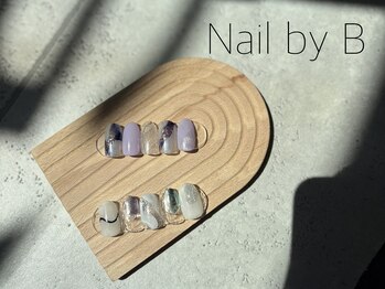 ネイルバイビー(Nail by B)/定額Standard♪