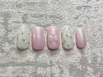 ウェヌスリコ(VENUSRICO.)/8月新作☆定額デザイン