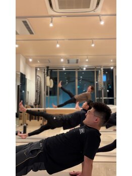 デップ 広島店(DEP)/グループレッスン!ファイヤー!