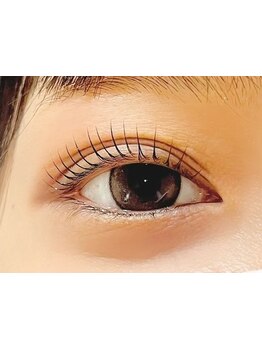 ボリュームのある目元にしたい