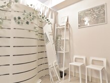 ココシャルマン 渋谷(COCO charmante)/メイク直し・待ち合いスペース