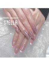 ステラ(Stella)/フレンチネイル