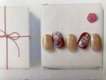 トレモロ ネイル アンド ケア(Tremolo nail and care)/12月【定額】シンプルコース