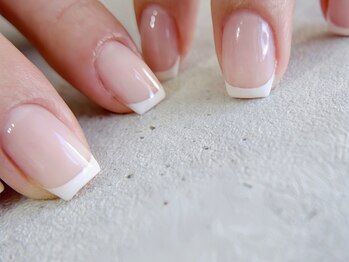 ディア ネイル 中野(Dia nail)/フレンチネイル