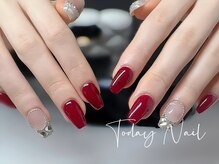 トゥデイ ネイル 新栄(Today Nail)/