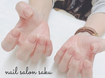 サク(saku)/シンプルスキンベージュ