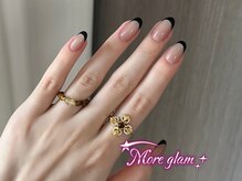 モアグラム 原宿竹下口店(More Glam)/お持ちデザイン