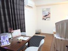 お客様の想いを叶える為の丁寧なカウンセリングを心がけています