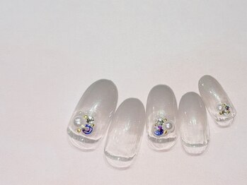 マニネイルケア 仙台店(maninail CARE)/ 定額デザイン毎回￥8,800