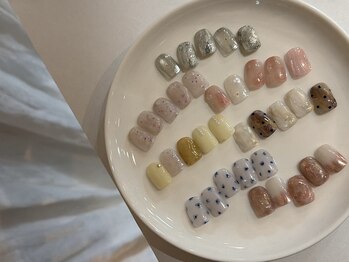 エティル(Etel atelier)/sprinng sample