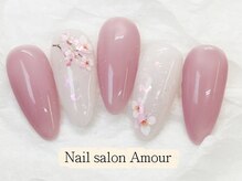 アムールユシマテン 上野湯島店(Amour)/プラスコース¥6,980