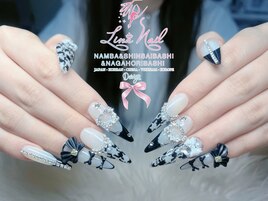 持ち込みデザイン◎つけ放題