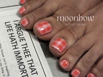 ムーンボウ(moonbow)/ギンガムチェック