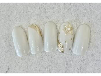 クレア アンド ネイルステージ(CREA＆Nail Stage)/【限定】デザインクーポン