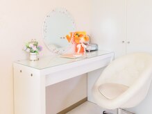 アンビジュー(un bijou)/施術台