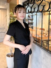オーヴォ リビングスパ アネックス マノン(OVO LIVING SPA annex MANON) 後藤 向日葵
