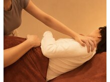 アイルーリオン(Airoulion)の雰囲気（肩こり/腰痛に本格整体◆姿勢骨盤矯正で不調解消のお声多数）