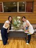 【首こり肩こり痛いの痛いのトンデケ！】￥11000→￥8000