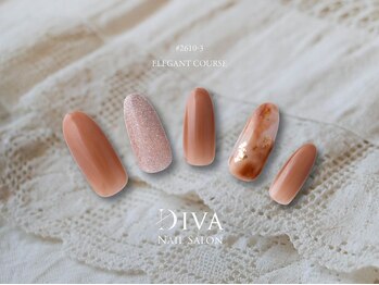ネイルサロンディーバ 表参道店(Diva)/10月デザイン