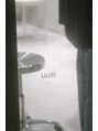 ウーシ(uusi)/uusi eye & brow