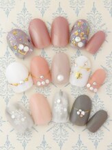 アフロディーテ(Aphrodite)/上品ネイル☆