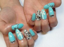 ラウト デコレーションアンドネイルサロン(Lauto Decoration&Nail Salon)/パーティー仕様ネイル