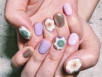リネイル(linail.)/Standard art ￥9350