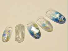 シークレットベース(Secret Base)/ネイルデザインコレクション[2]