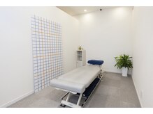 アイユーサロン(愛YOUsalon)/個室で落ち着いた施術ルーム